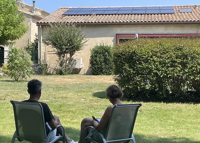 Gites Ecolabellises Du Domaine De Ludeye - Au Calme Dans Le Medoc