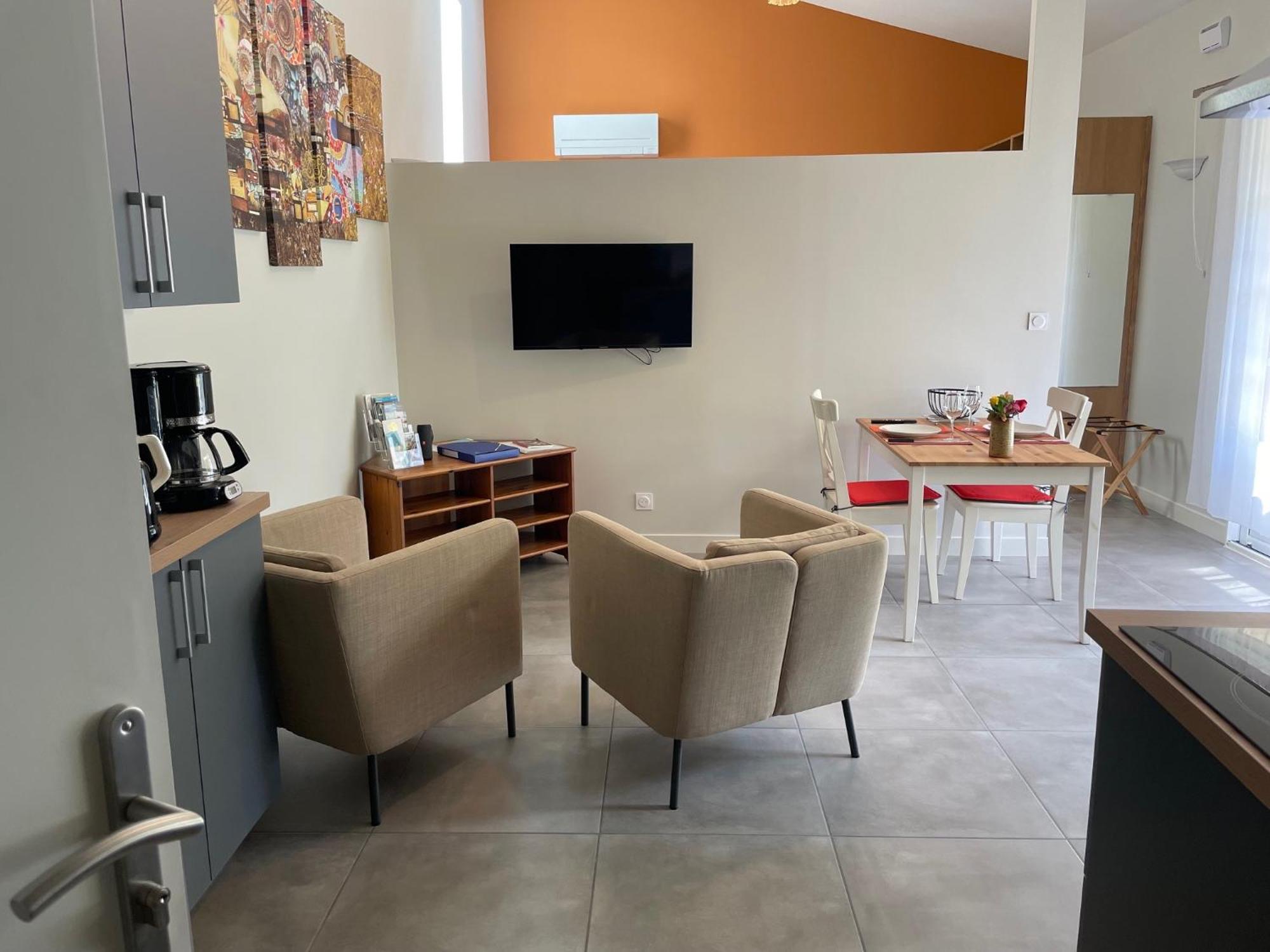 Casa vacanze Gites Ecolabellises Du Domaine De Ludeye - Au Calme Dans Le Medoc *