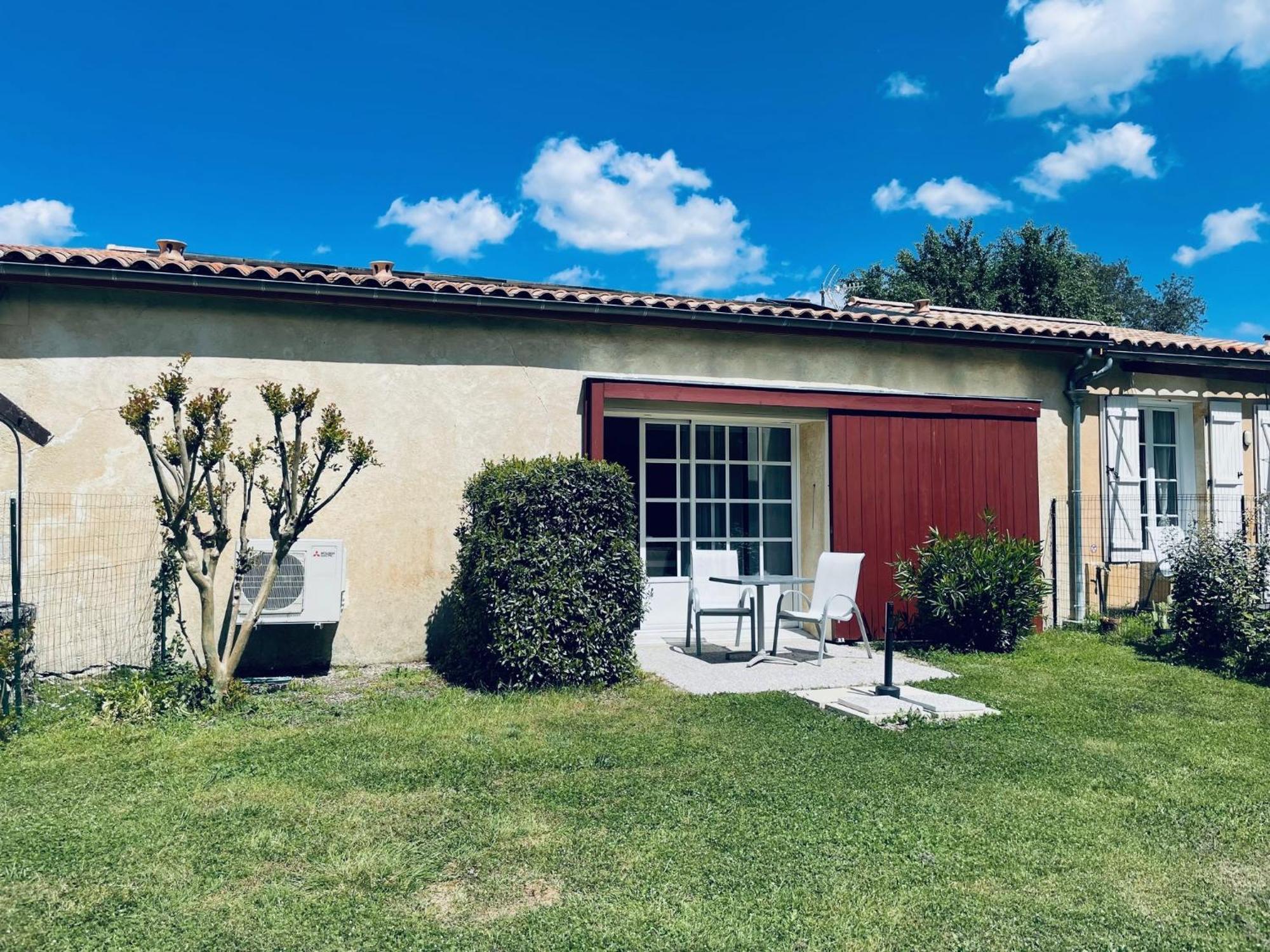 Gites Ecolabellises Du Domaine De Ludeye - Au Calme Dans Le Medoc Casa vacanze