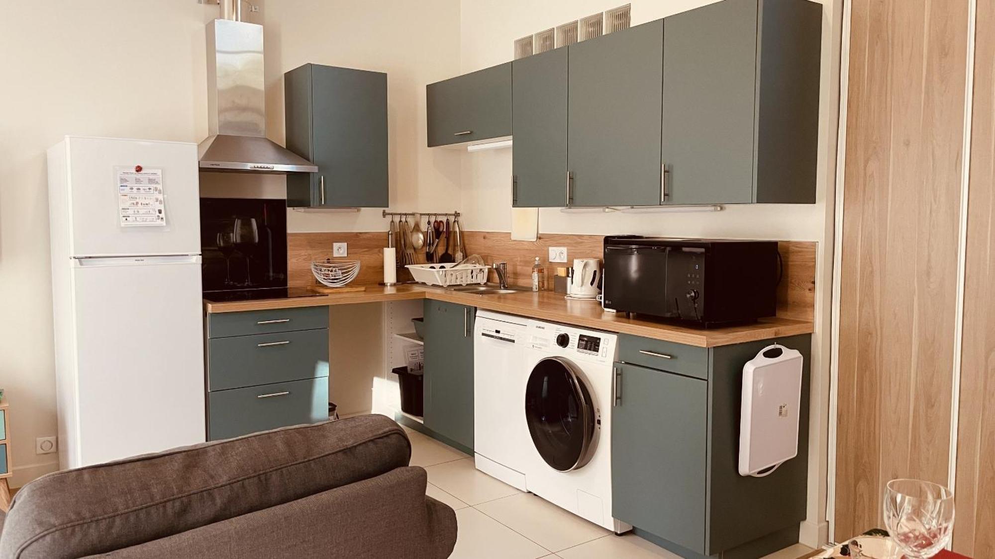 Les Du Domaine De Ludeye Holiday home