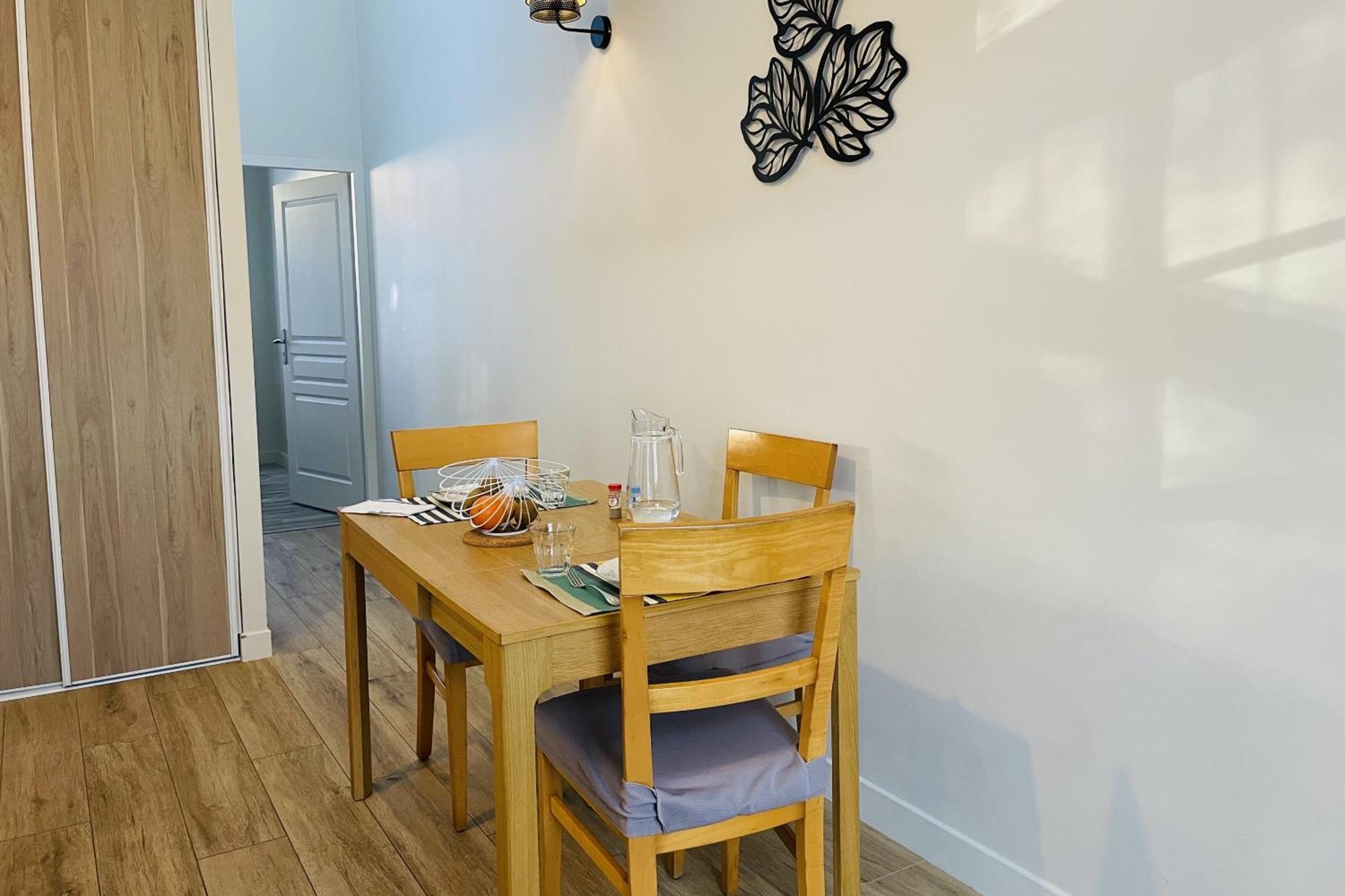 Holiday home Gites Ecolabellises Du Domaine De Ludeye - Au Calme Dans Le Medoc Listrac-Medoc