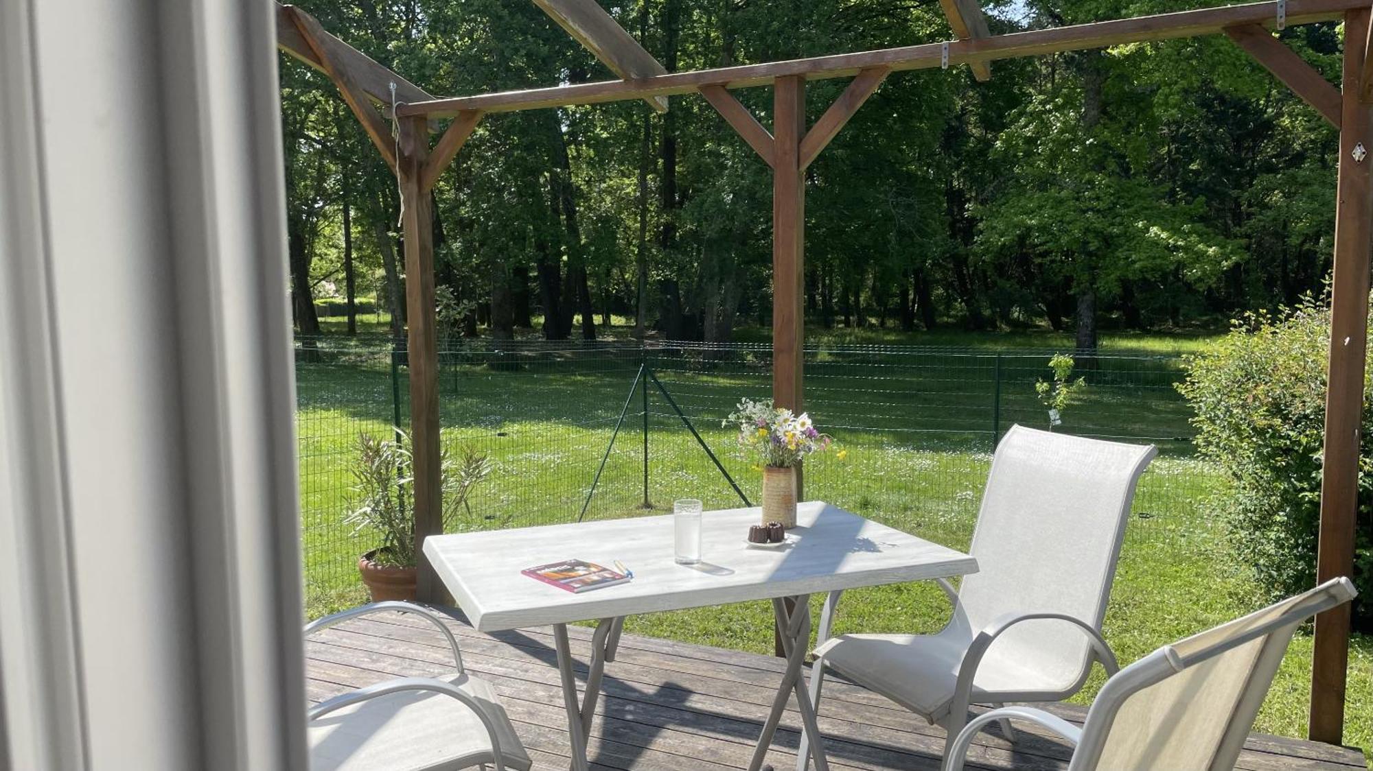 Gites Ecolabellises Du Domaine De Ludeye - Au Calme Dans Le Medoc Holiday home