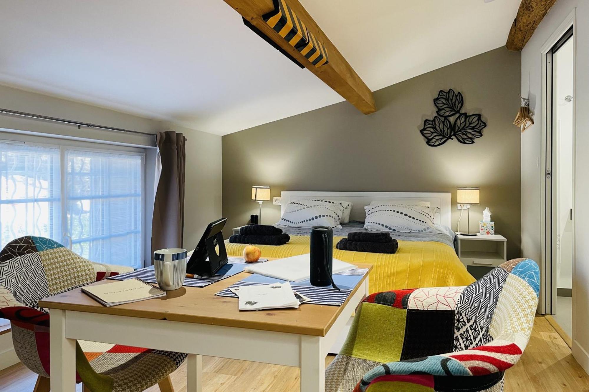 Les Du Domaine De Ludeye Holiday home *
