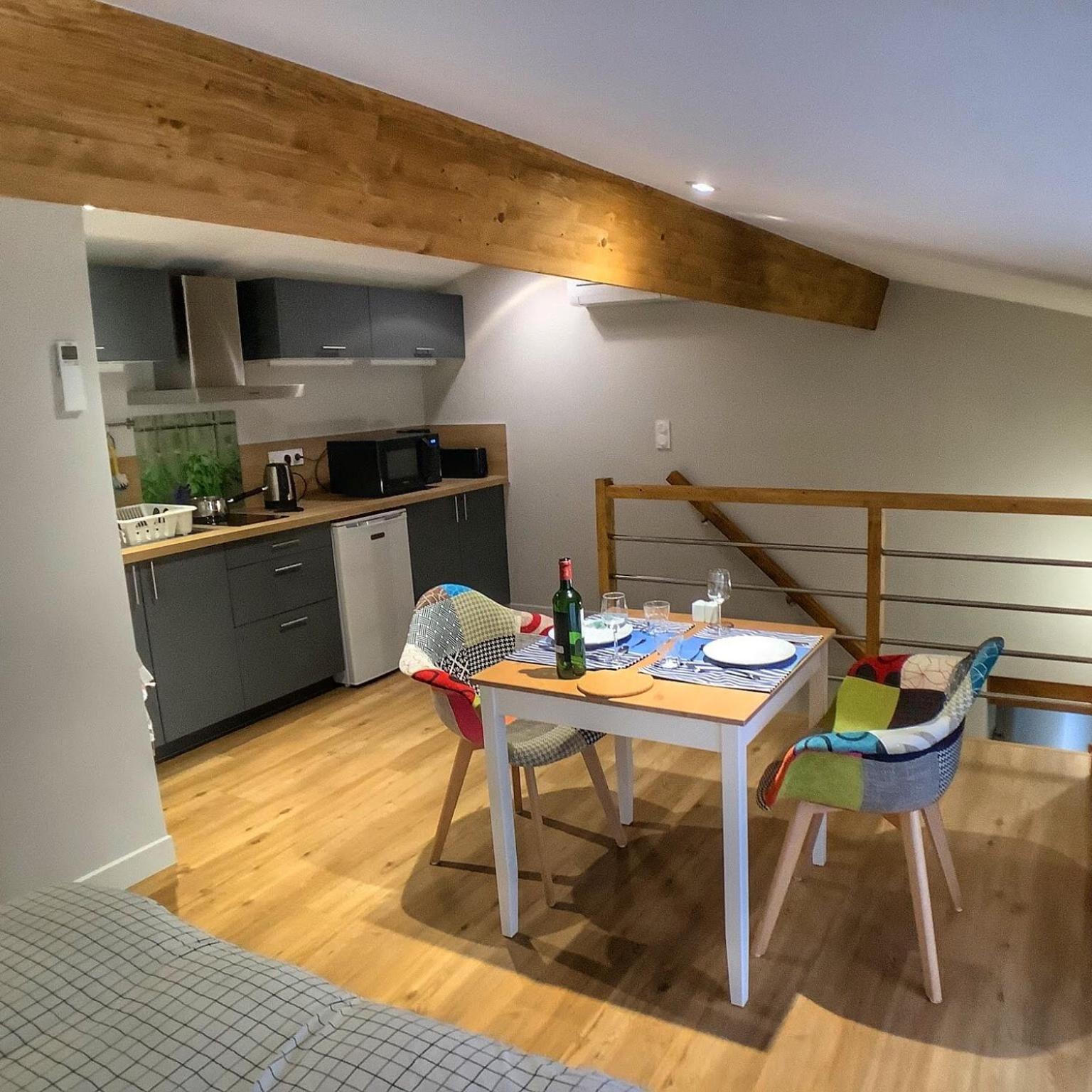 Les Du Domaine De Ludeye Holiday home Listrac-Medoc