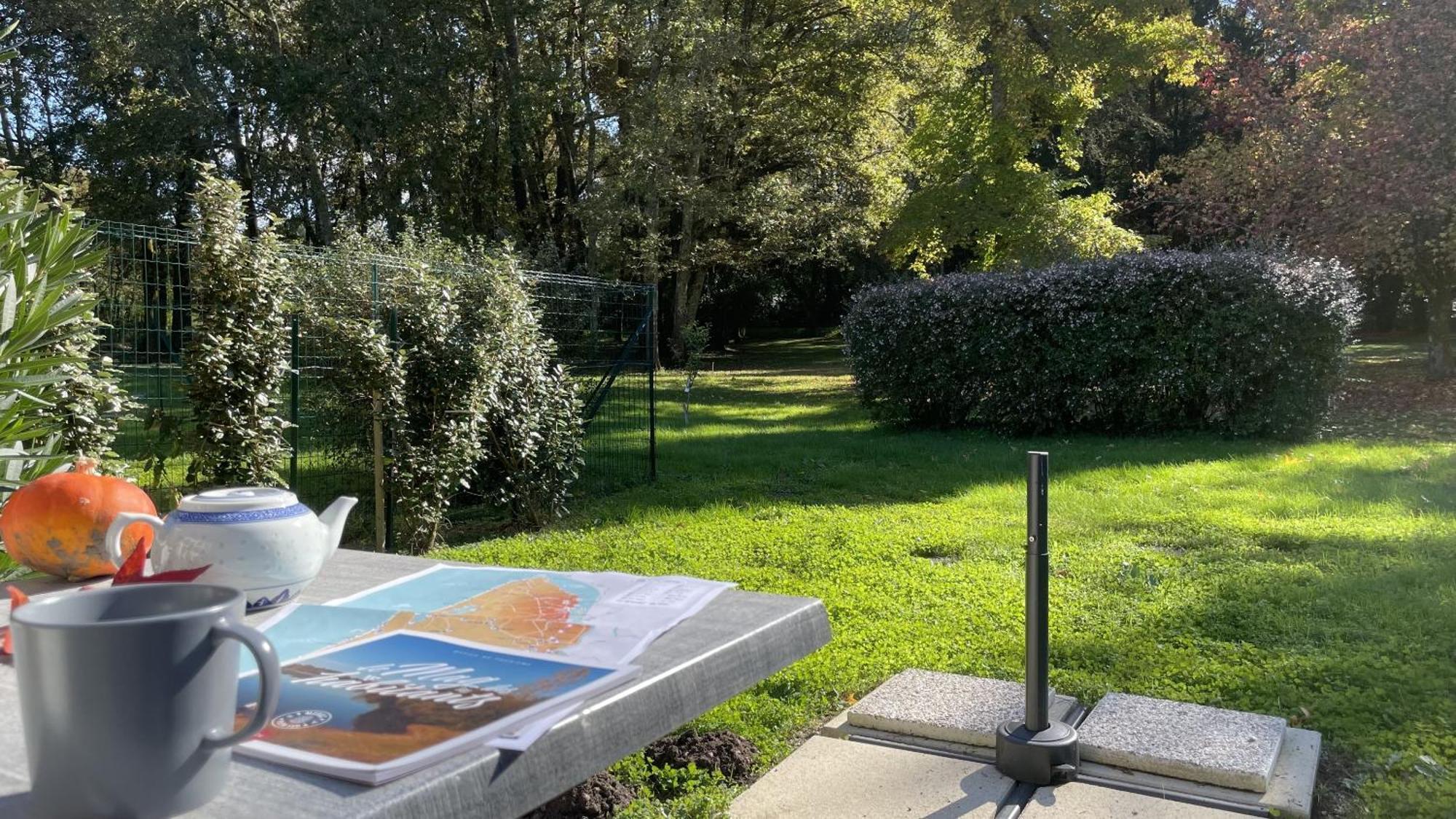 Holiday home Gites Ecolabellises Du Domaine De Ludeye - Au Calme Dans Le Medoc Listrac-Medoc