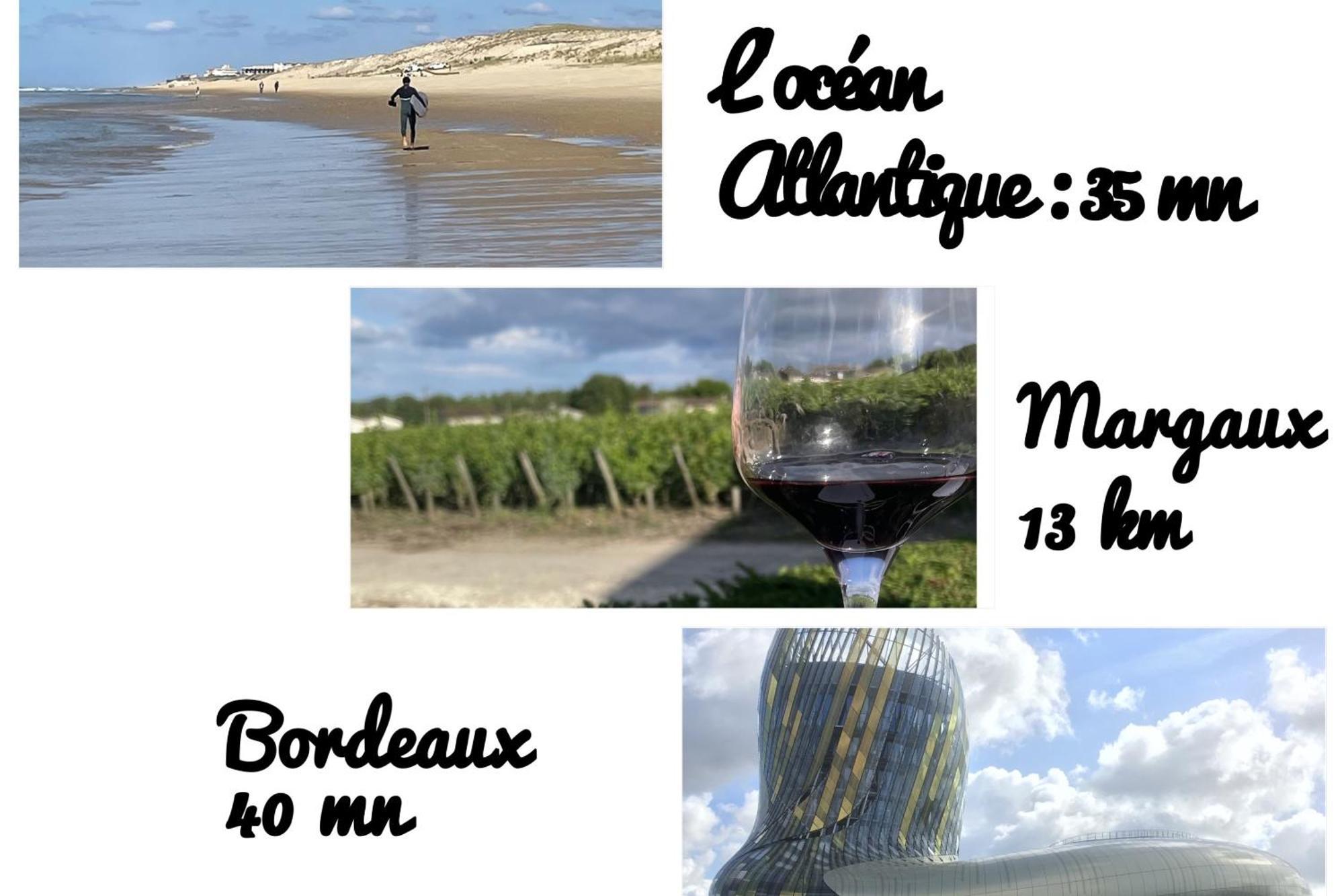 Les Du Domaine De Ludeye Listrac-Medoc