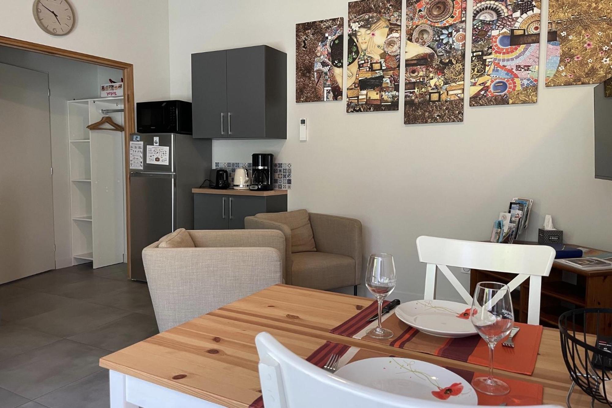 Les Du Domaine De Ludeye Holiday home *