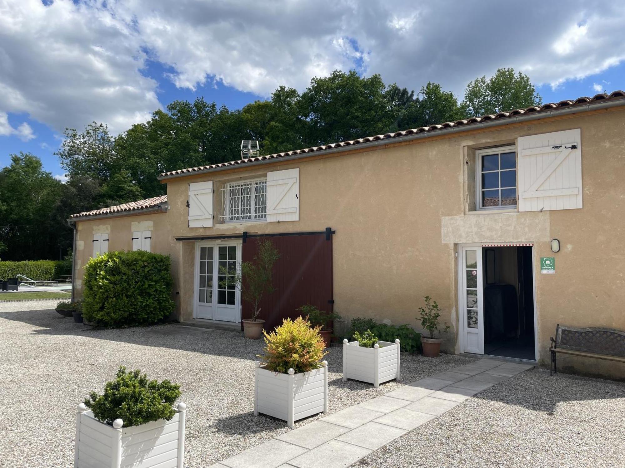Les Du Domaine De Ludeye